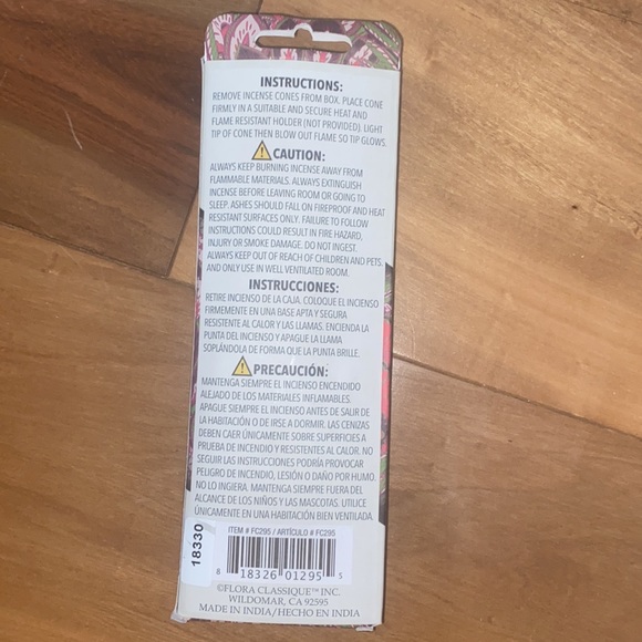 BRAND NEW DRAGON’S BLOOD INCENSE CONES - Picture 2 of 2